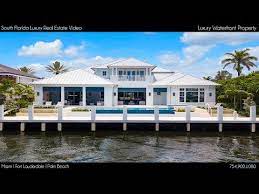 south florida luxury real estate video