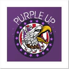 Purple Up Military Child Purple Up