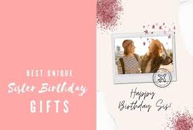 unique gift ideas to celebrate sisters