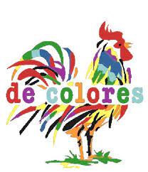 De Colores Rooster Clipart - Clipart Suggest
