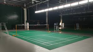 sport court contractor selangor tennis