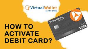 how to activate pnc bank debit card