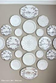 Plate Wall Decor Decorative Plates