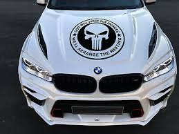 Unfollow car bonnet stickers to stop getting updates on your ebay feed. Car Bonnet Hood Racing Stripes Skull Design Cars Stickers Funny Graphics Decal 16 99 Picclick Uk
