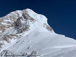 K2, bottleneck, serac, upper mountain. Summit Push Abandoned On K2 Summit Successes On G Ii Adventure Mountain