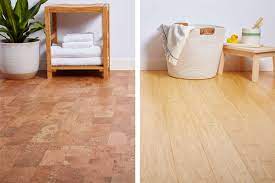 bamboo vs cork flooring review