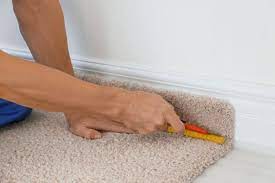 do baseboards go on before or after the