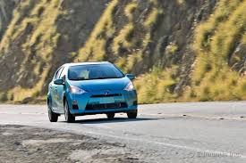 2016 Toyota Prius C What S It Like To