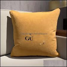 cushion decorative pillow luxury series