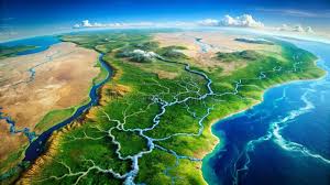 Orinoco River Stock Illustrations – 90 ...