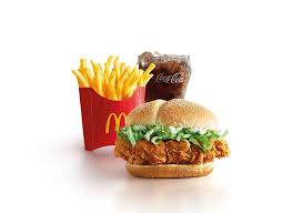 Enjoy fish from some of the world's cleanest waters & 100% australian chicken. Mcdonald S Delivery Malaysia Grab My