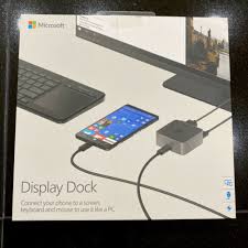 microsoft display dock hd 500 for lumia