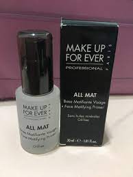 bnib makeup forever all mat primer