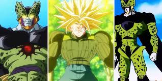 After his considerable character development throughout the early episodes of dragon ball z, gohan finally gets his time in the spotlight during the cell saga. Dragon Ball Every Version Of Cell Ranked Screenrant