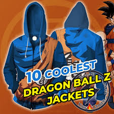 Dragon ball son goku vegeta piccolo jacket hoodie cosplay wear crossplaybabyhk2021 4.5 out of 5 stars (15) $ 29.50. 15 Coolest Dragon Ball Z Jackets For Your Winter