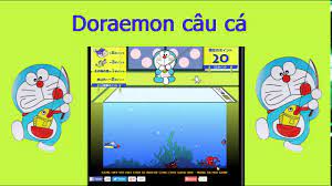 Games hoạt hình] Doremon |
