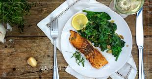 A fantastic collection of fish recipes from some of britain's greatest chefs. Holiday Recipes Easter Dinner Menu