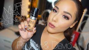 ultra hd foundation review