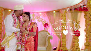 srilankan tamil wedding highlights