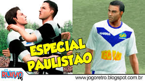 Check spelling or type a new query. We Patch Especial Paulistao 2001 145 Times Paulistas No Playstation 2 Youtube