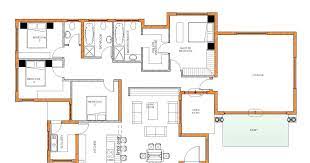 Bedroom House Floor Plans
