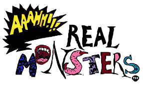 Aaahh!!! Real Monsters - Wikipedia
