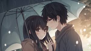couple hd wallpapers rain background