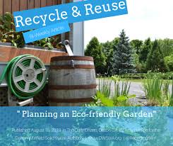 Planning An Eco Friendly Garden