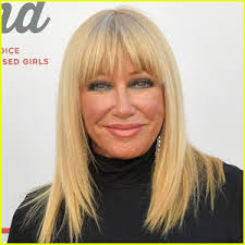 suzanne somers celebrity news photos