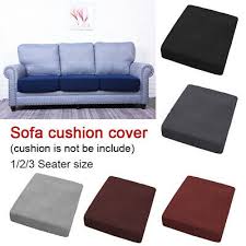 replacement sofa seat cushion cover
