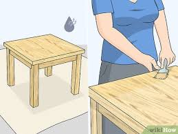 How To Paint Pine With Pictures Wikihow