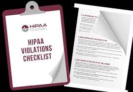 The HIPAA Journal gambar png