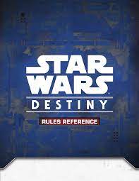 Star wars destiny rules