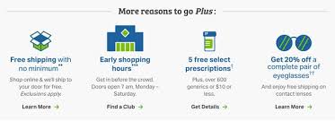 Score a hot deal when you sign up here! Is A Sam S Club Plus Membership Right For You 2021