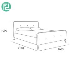 Furniture Direct Marston Queen Size