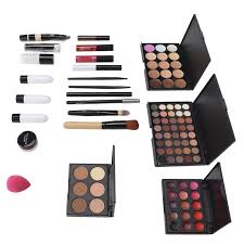 makeup kit eye shadow cosmetic set lip