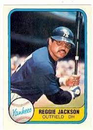 Ebay is here for you with money back guarantee and easy return. Reggie Jackson Baseball Card 1981 Fleer 79 New York Y