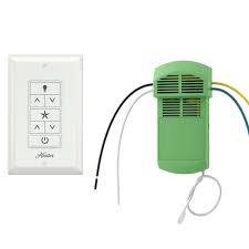 99771 Universal Fan Wall Control With