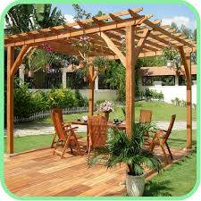 Wooden garden gazebos, summerhouses, pergola kits & log cabins for sale at a price you can afford. Diy Garden Pergola Amazon Co Uk Apps Games