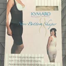 Eye Catching Kymaro Body Shaper Size Chart Kymaro Body