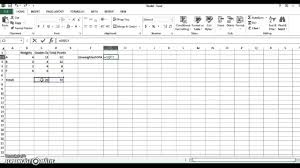 The gpa calculator allows you to determine how your current semester's grades will affect your overall gpa, how many credits are required to raise your gpa to a specified level, and what grades you make sure you review transcript totals (undergraduate) on your transcript to input the info. Ms Excel Gpa Calculator Youtube