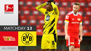 Schedule and results of matches, union berlin news and statistics. Moukoko S Record Goal Is Not Enough Union Berlin Borussia Dortmund 2 1 All Goals Md 13 Youtube