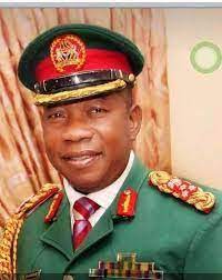 Brigadier-General Bashir Adewinmbi (rtd) – New National Star