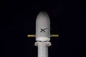 Последние твиты от spacex starlink 🛰 (@spacexstarlink). Watch Spacex Launch More Starlink Satellites And Go For A Falcon 9 Re Use Record Techcrunch