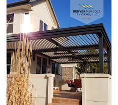 Louvered Pergolas Have Changed Outdoor