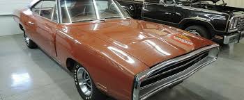 All Original 1970 Dodge Charger R T