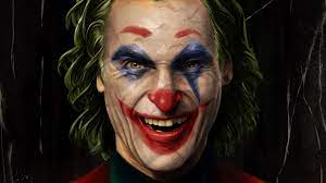 Joker Laughing 2019 Joaquin Phoenix 8K ...