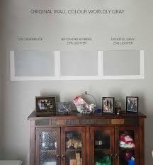 The Best Gray Paint Colors With Violet