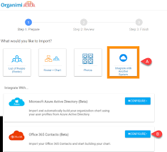 Import Office 365 Contacts Into Organimi New Organimi