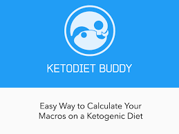 Ketodiet Buddy Easy Macro Calculator For The Ketogenic